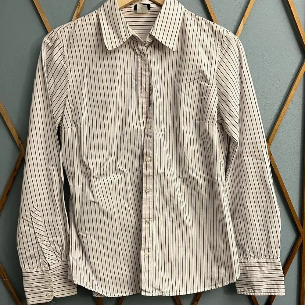 J. Crew Button Down Blouse